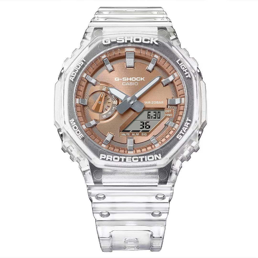 GA-2100BM-7A5JF ANALOG-DIGITAL CASIO カシオ Gショック