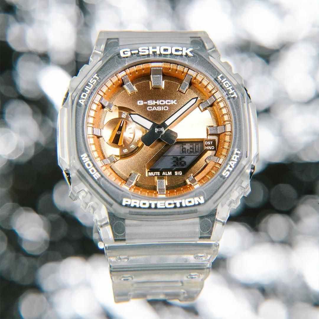  GA-2100BM-7A5JF ANALOG-DIGITAL CASIO カシオ Gショック