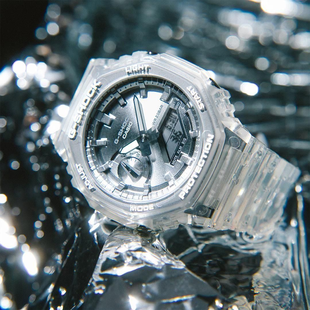  GA-2100BM-7A8JF ANALOG-DIGITAL CASIO カシオ Gショック