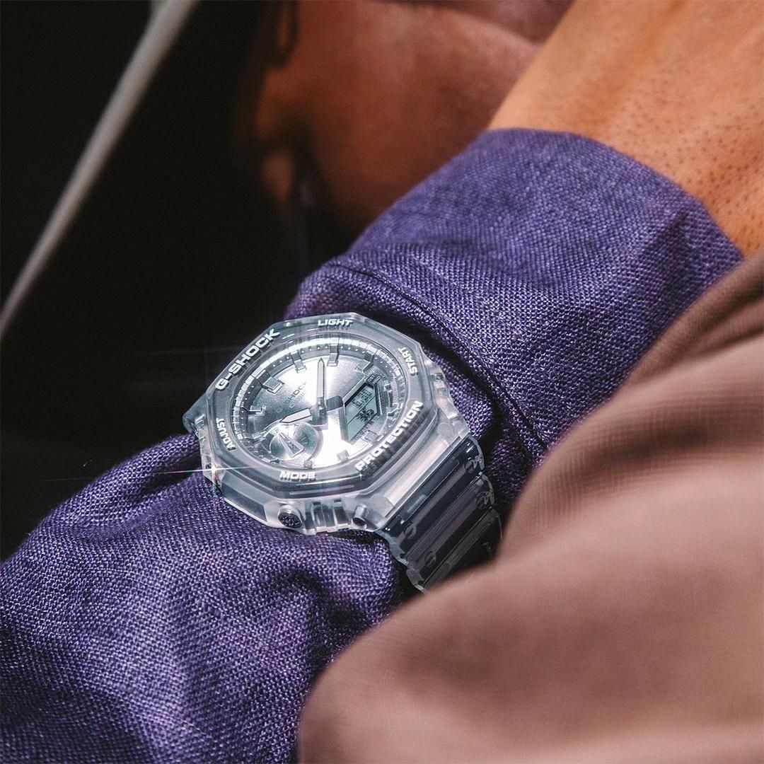  GA-2100BM-7A8JF ANALOG-DIGITAL CASIO カシオ Gショック