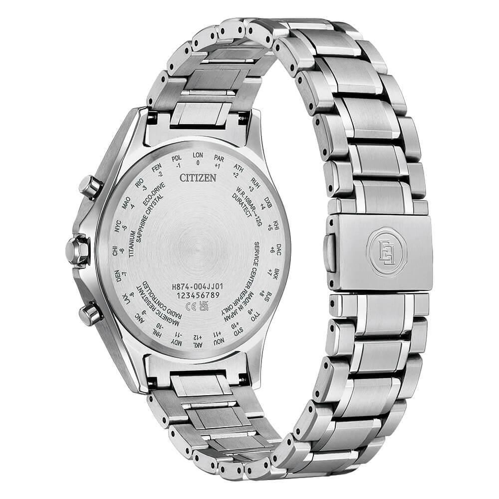 BY1020-61L CITIZEN シチズン エクシード