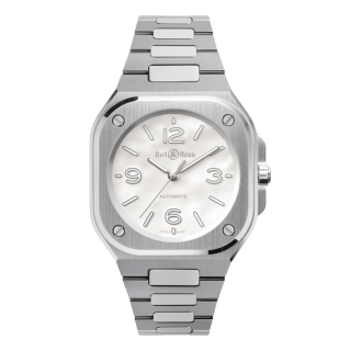 BR05A-S-MP-ST/SST Bell & Ross ベル&ロス BR05 マザー オブ パール スティール