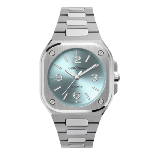 BR05A-S-BU-ST/SST Bell & Ross ベル&ロス BR05 アイスブルー スティール