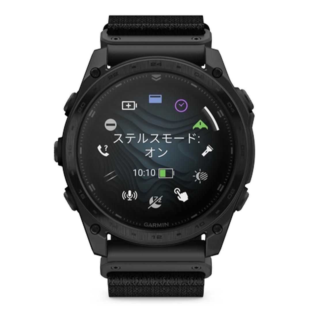 010-03406-12 GARMIN ガーミン タクティクス 8