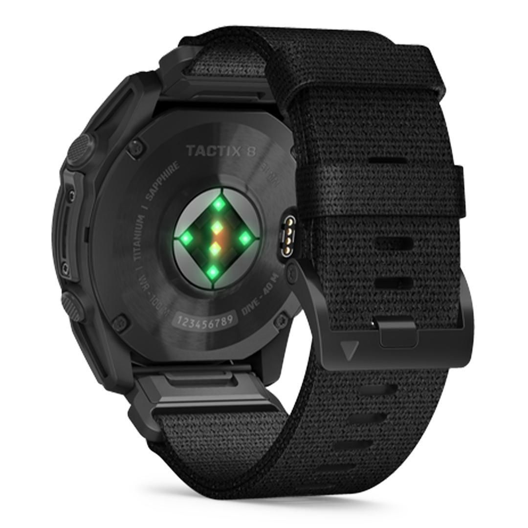 010-03406-12 GARMIN ガーミン タクティクス 8