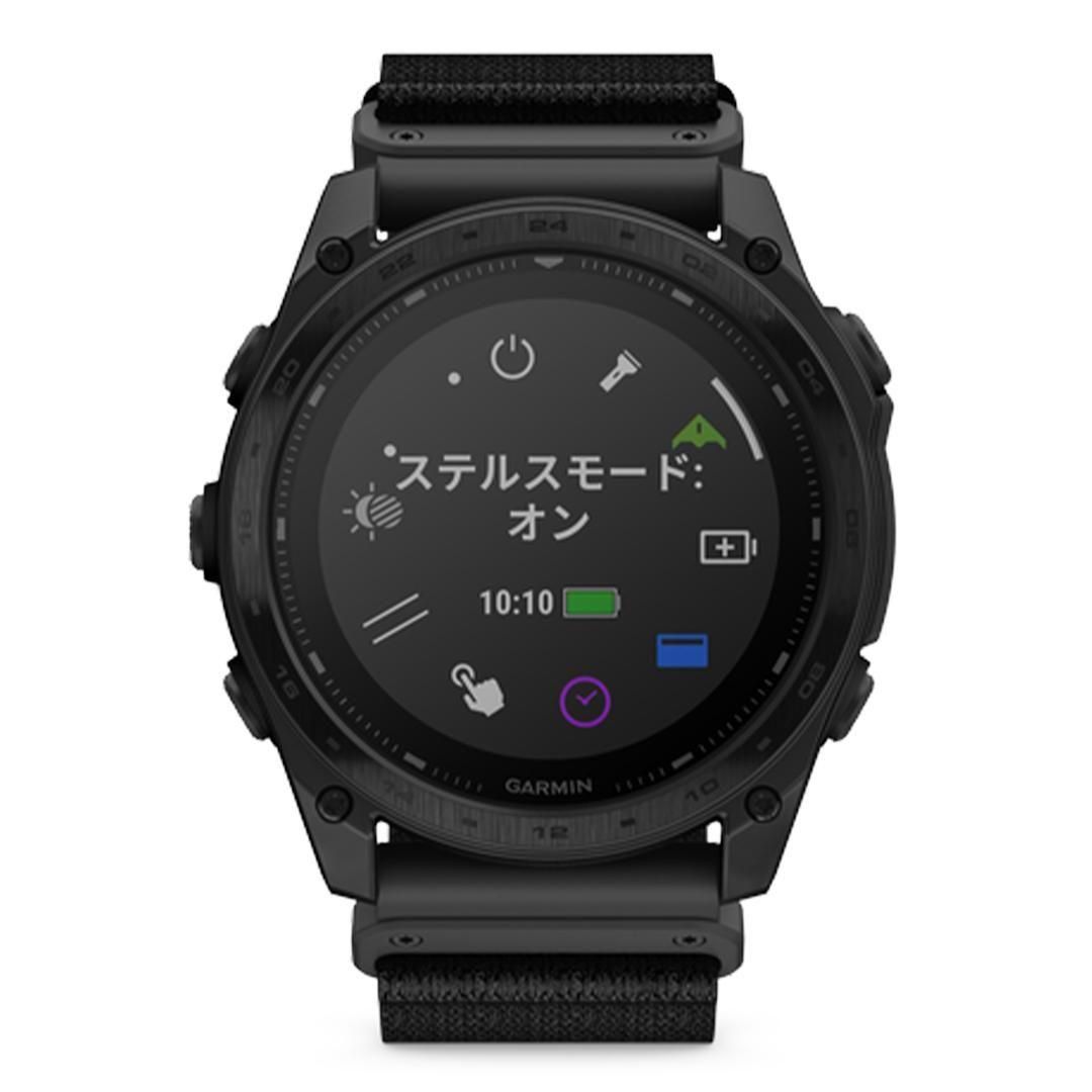 010-03407-21 GARMIN ガーミン タクティクス 8