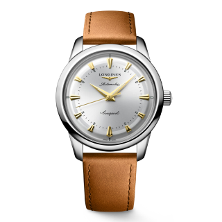 L1.650.4.72.2 LONGINES ロンジン コンクエスト ヘリテージ 40mm