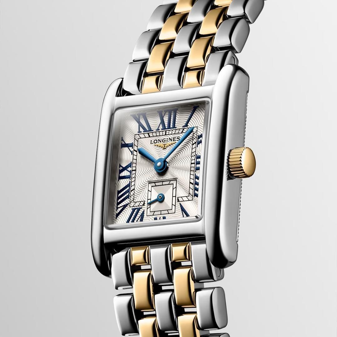  L5.200.5.70.7 LONGINES ロンジン ミニドルチェヴィータ 21.5×29mm