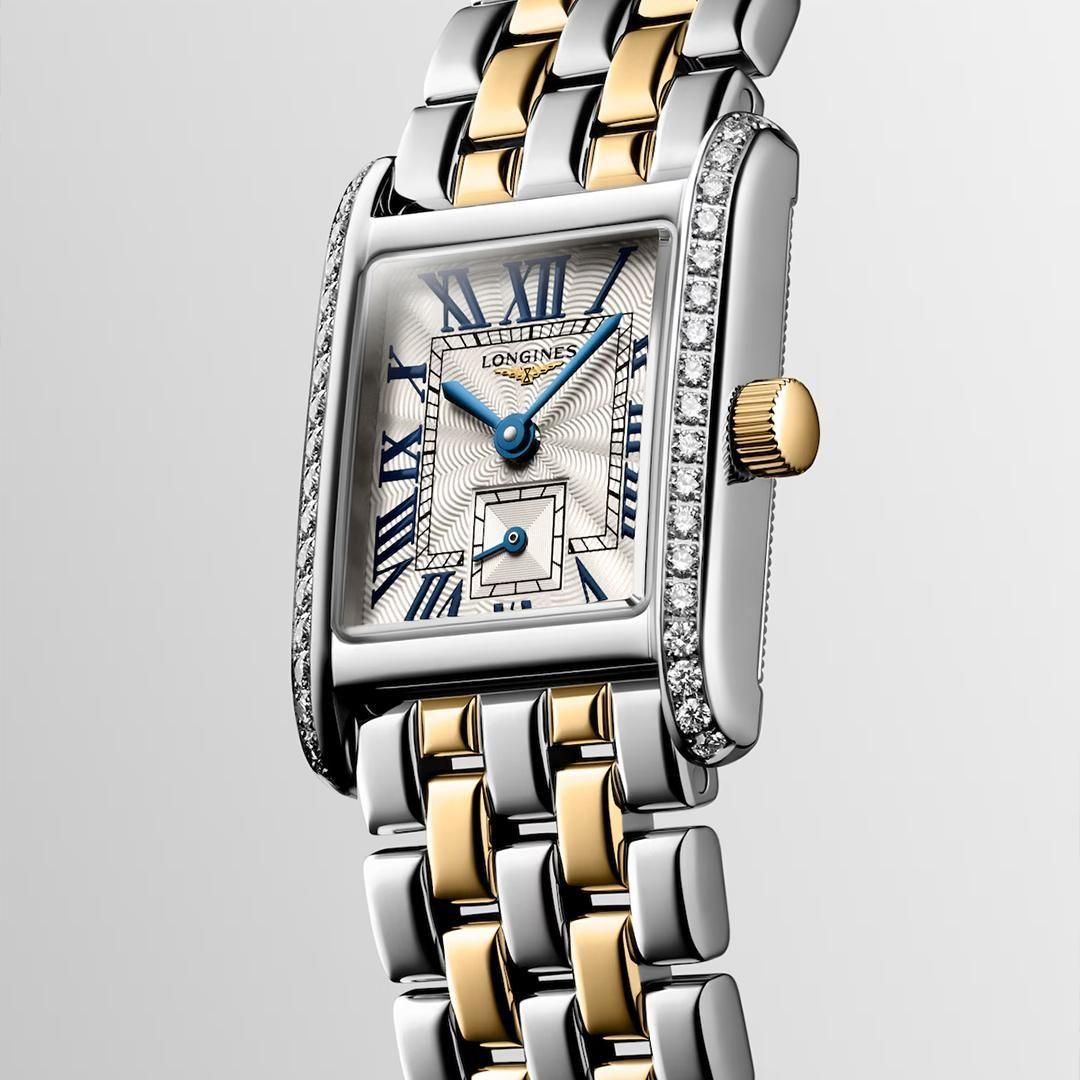  L5.200.5.78.7 LONGINES ロンジン ミニドルチェヴィータ 21.5×29mm