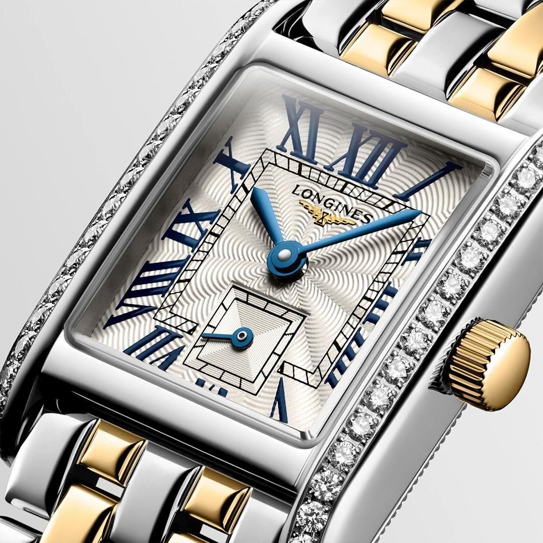  L5.200.5.78.7 LONGINES ロンジン ミニドルチェヴィータ 21.5×29mm