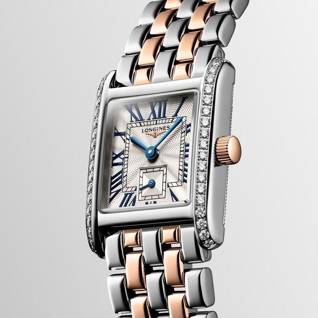  L5.200.5.79.7 LONGINES ロンジン ミニドルチェヴィータ 21.5×29mm