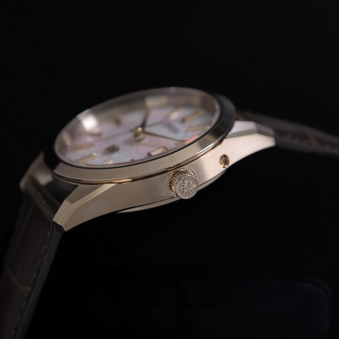  【世界限定400本】 AQ4106-00A The CITIZEN ザ・シチズン Iconic Nature Collection 「春」 The CITIZEN30周年記念限定モデル