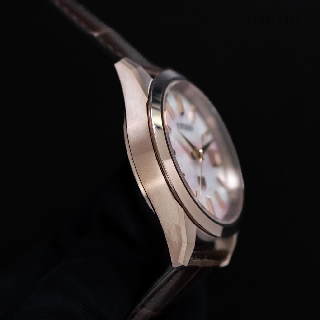  【世界限定400本】 AQ4106-00A The CITIZEN ザ・シチズン Iconic Nature Collection 「春」 The CITIZEN30周年記念限定モデル