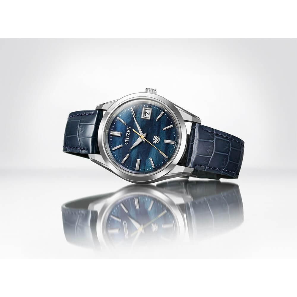  【世界限定400本】 AQ4100-22L The CITIZEN ザ・シチズン Iconic Nature Collection 「夏」 The CITIZEN30周年記念限定モデル
