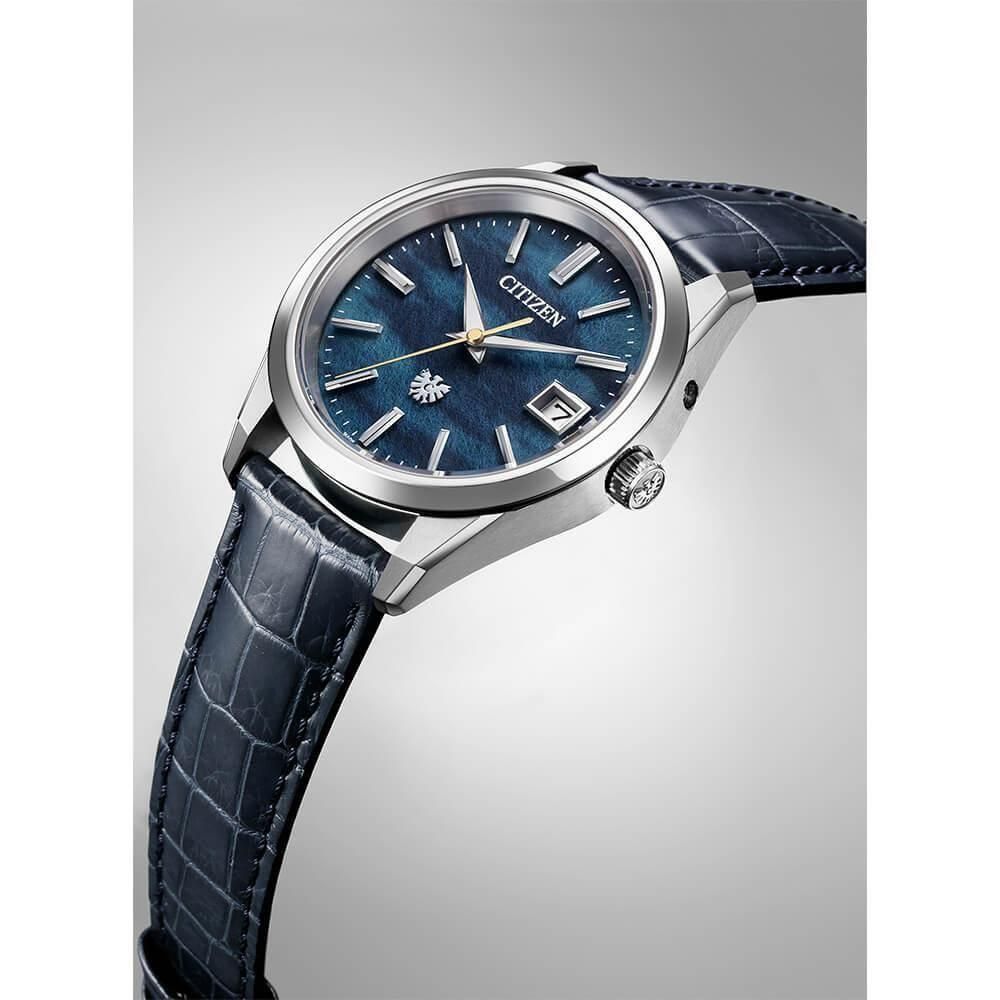  【世界限定400本】 AQ4100-22L The CITIZEN ザ・シチズン Iconic Nature Collection 「夏」 The CITIZEN30周年記念限定モデル