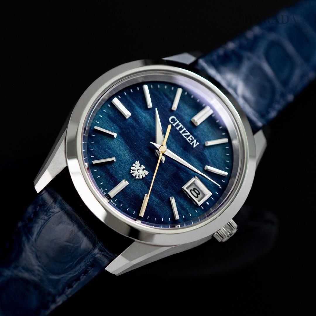  【世界限定400本】 AQ4100-22L The CITIZEN ザ・シチズン Iconic Nature Collection 「夏」 The CITIZEN30周年記念限定モデル