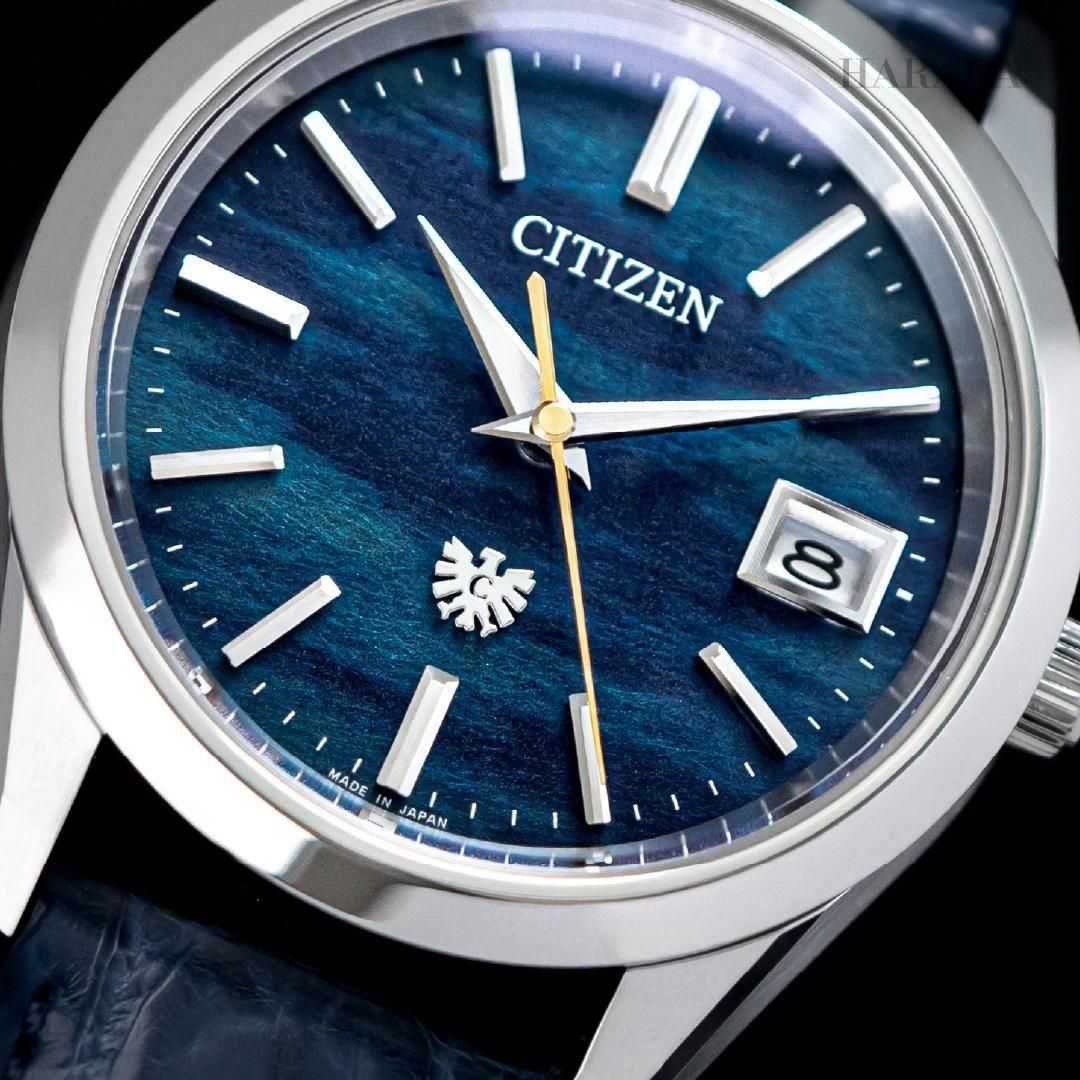  【世界限定400本】 AQ4100-22L The CITIZEN ザ・シチズン Iconic Nature Collection 「夏」 The CITIZEN30周年記念限定モデル