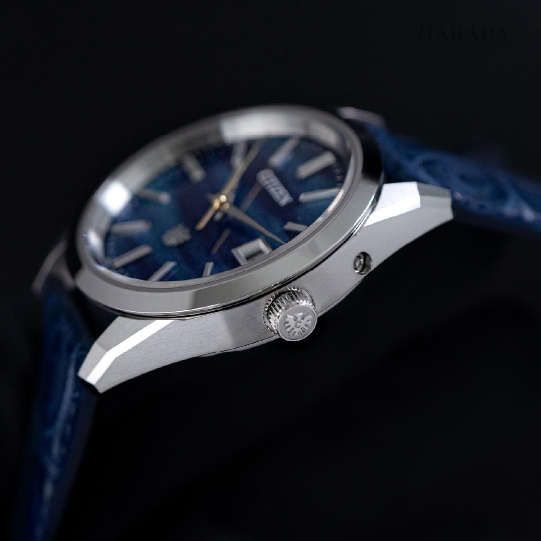  【世界限定400本】 AQ4100-22L The CITIZEN ザ・シチズン Iconic Nature Collection 「夏」 The CITIZEN30周年記念限定モデル
