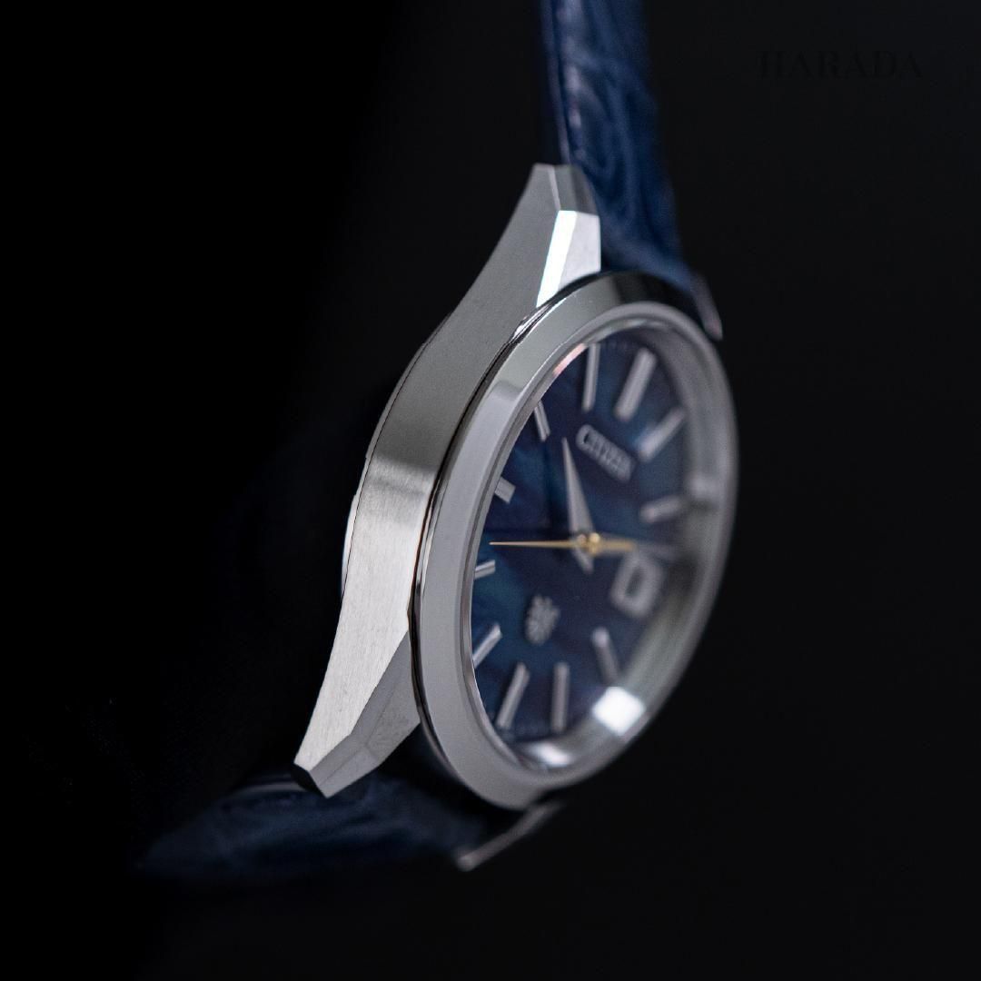  【世界限定400本】 AQ4100-22L The CITIZEN ザ・シチズン Iconic Nature Collection 「夏」 The CITIZEN30周年記念限定モデル