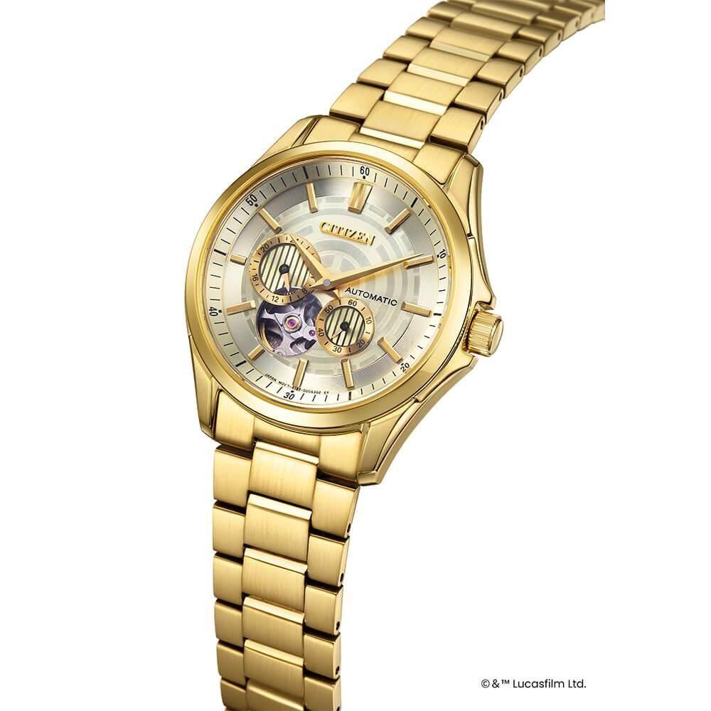  【日本限定450本】 NP1013-53P CITIZEN シチズン シチズンコレクション 「STAR WARS」限定モデル