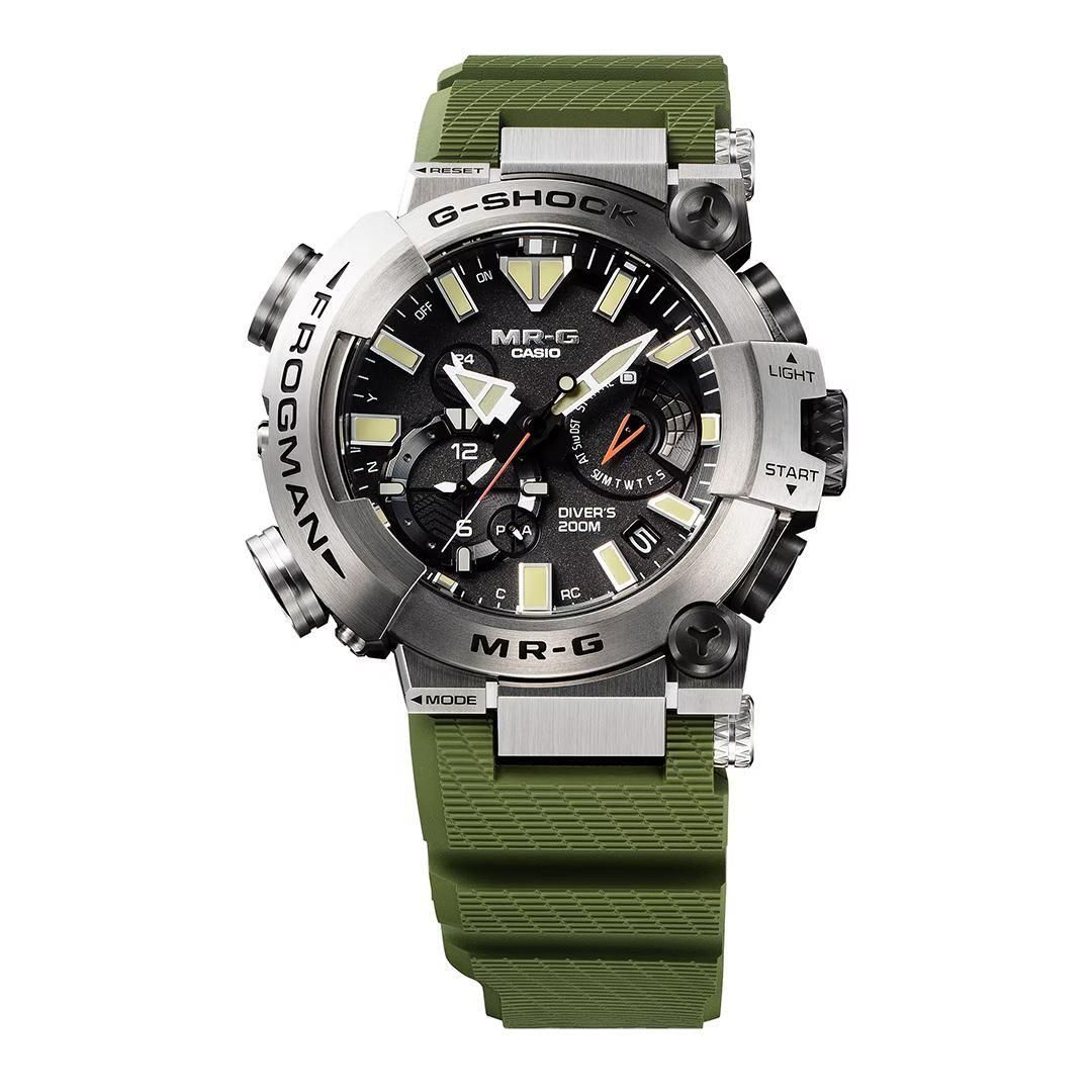  MRG-BF1000RG-3AJR CASIO カシオ MR-G Gショック