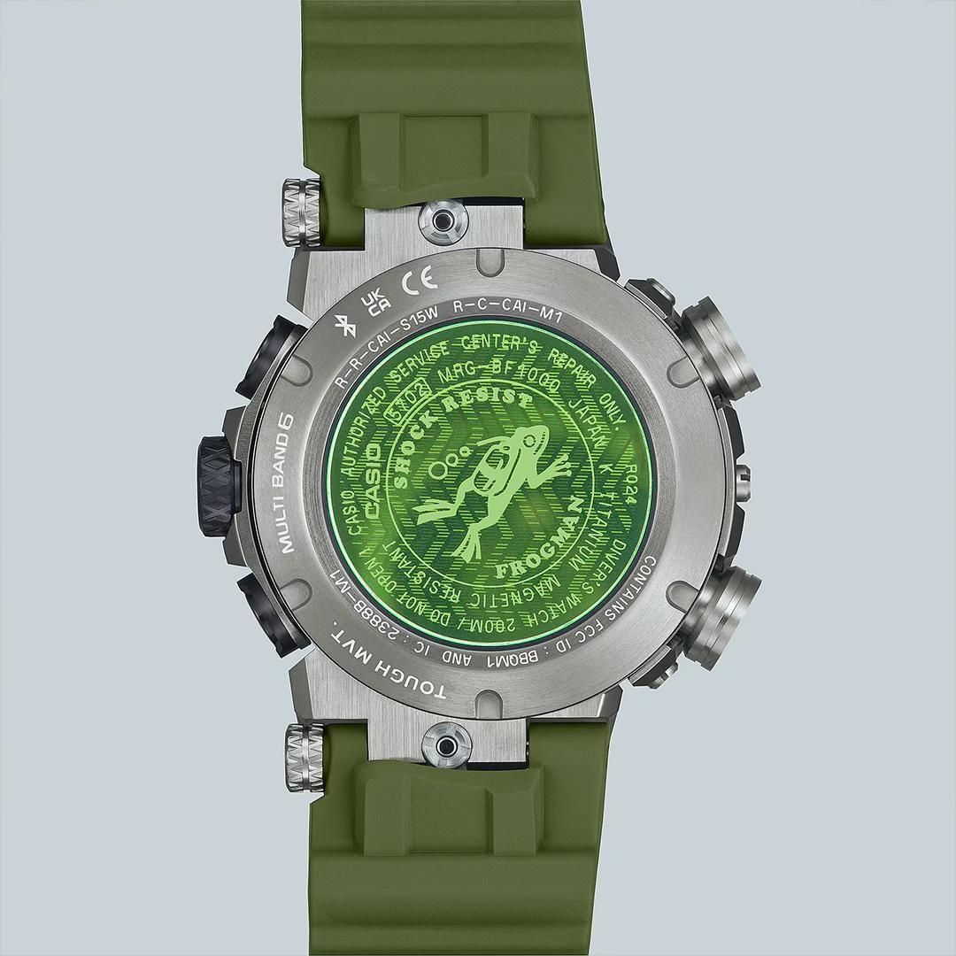  MRG-BF1000RG-3AJR CASIO カシオ MR-G Gショック