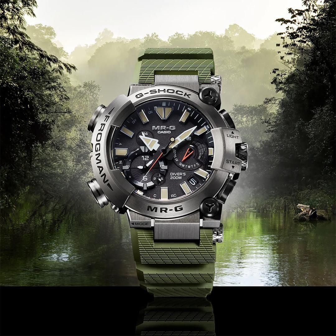  MRG-BF1000RG-3AJR CASIO カシオ MR-G Gショック
