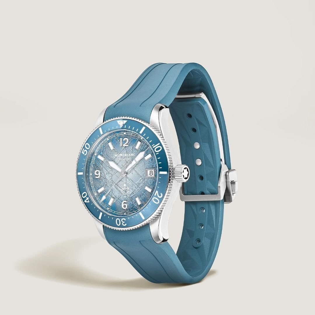 MB134023 MONTBLANC モンブラン アイスシー オートマティック デイト ゼロ オキシジェン
