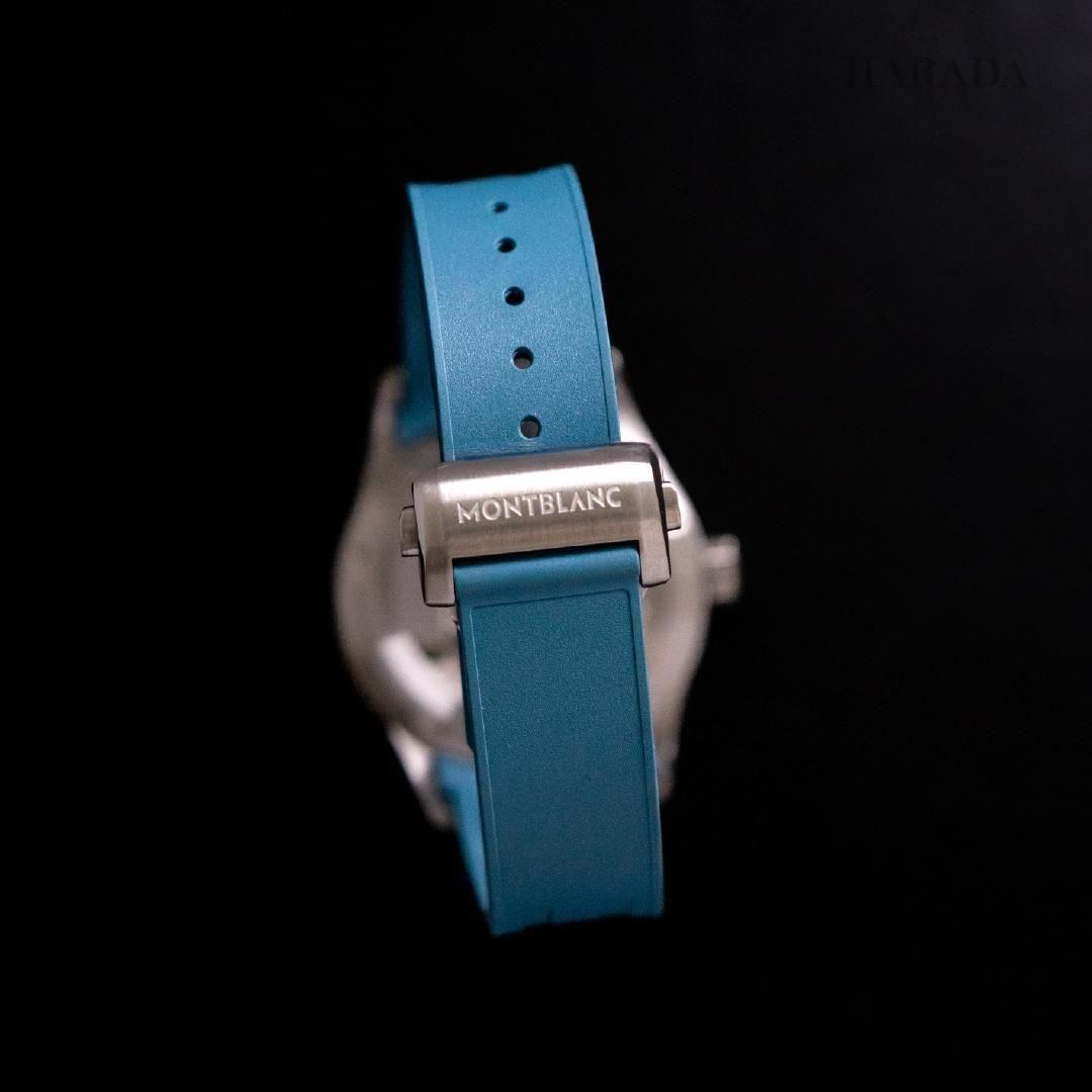 MB134023 MONTBLANC モンブラン アイスシー オートマティック デイト ゼロ オキシジェン