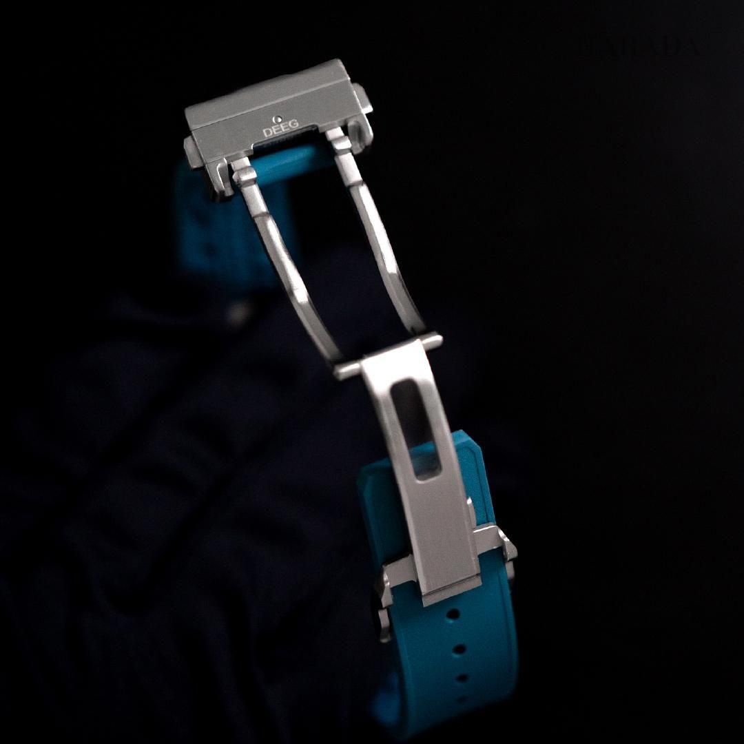 MB134023 MONTBLANC モンブラン アイスシー オートマティック デイト ゼロ オキシジェン