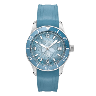 MB134023 MONTBLANC モンブラン アイスシー オートマティック デイト ゼロ オキシジェン