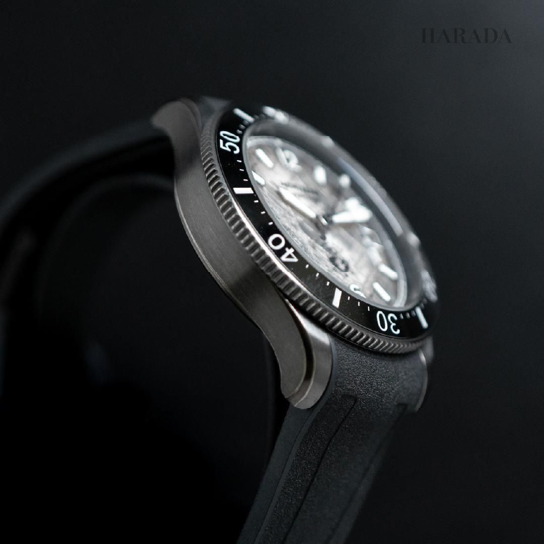 MB134017 MONTBLANC モンブラン アイスシー オートマティック デイト ゼロ オキシジェン