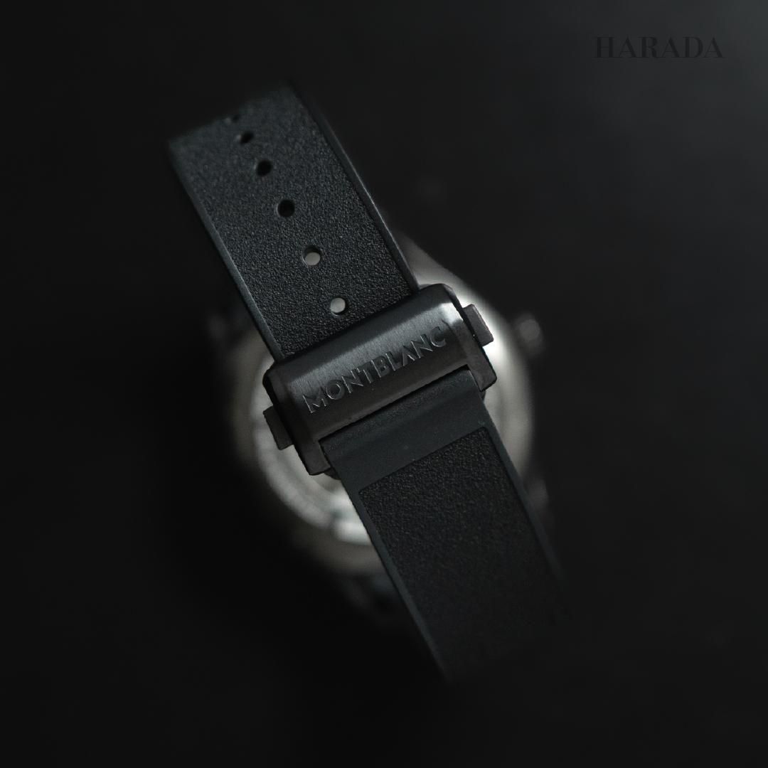 MB134017 MONTBLANC モンブラン アイスシー オートマティック デイト ゼロ オキシジェン