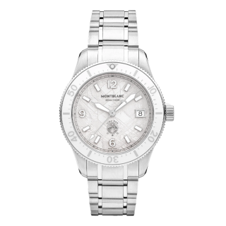 MB134024 MONTBLANC モンブラン アイスシー オートマティック デイト ゼロ オキシジェン