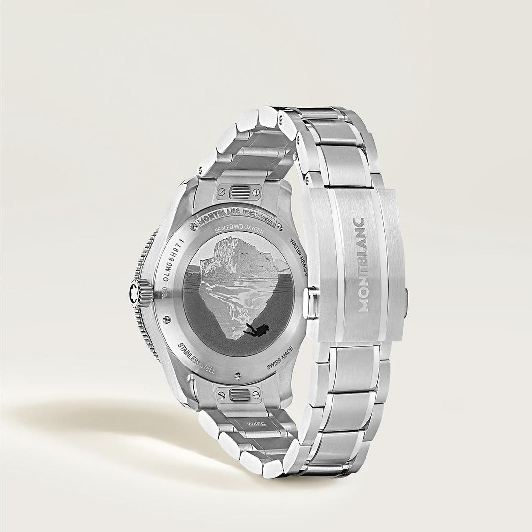 MB134022 MONTBLANC モンブラン アイスシー オートマティック
