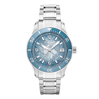 <img class='new_mark_img1' src='https://img.shop-pro.jp/img/new/icons33.gif' style='border:none;display:inline;margin:0px;padding:0px;width:auto;' />MB134022 MONTBLANC モンブラン アイスシー オートマティック デイト ゼロ オキシジェン