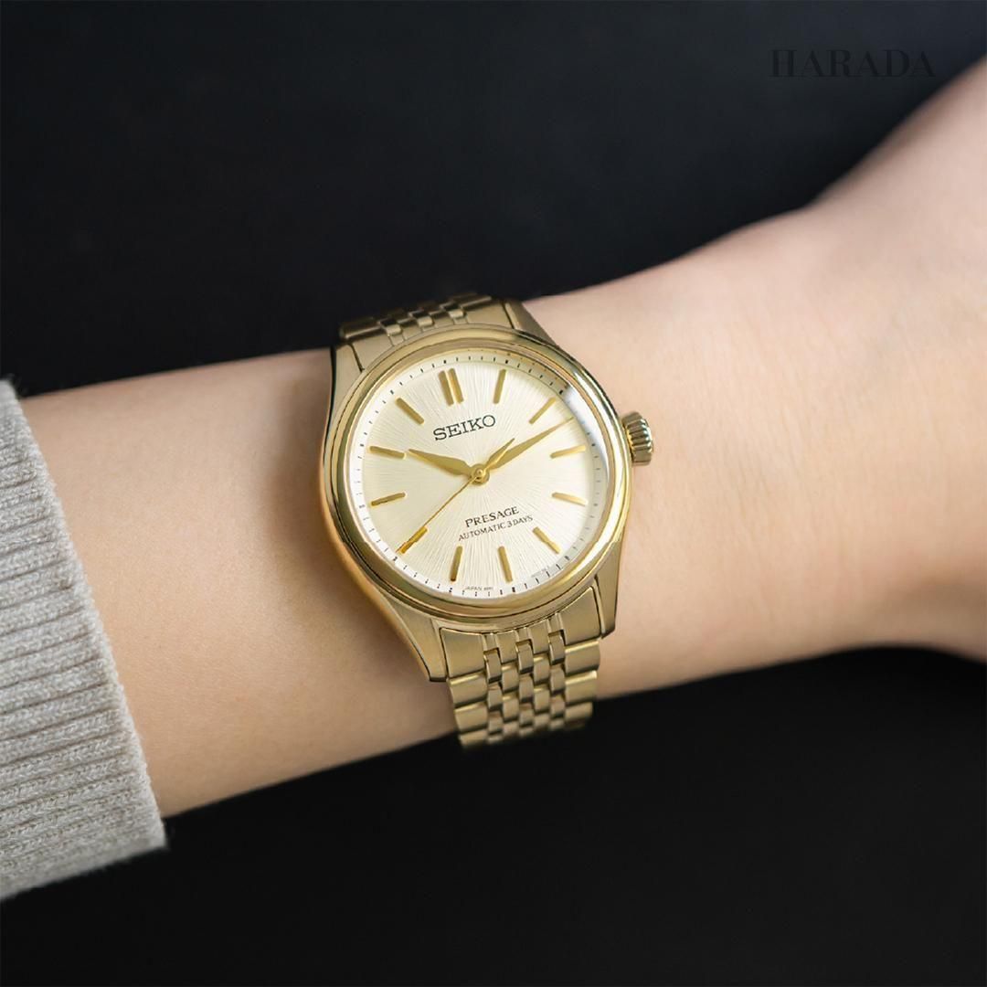 SEIKO プレザージュ　腕時計　SARX132 Amazon | [セイコー]SEIKO プレザージュ PRESAGE 自動巻き