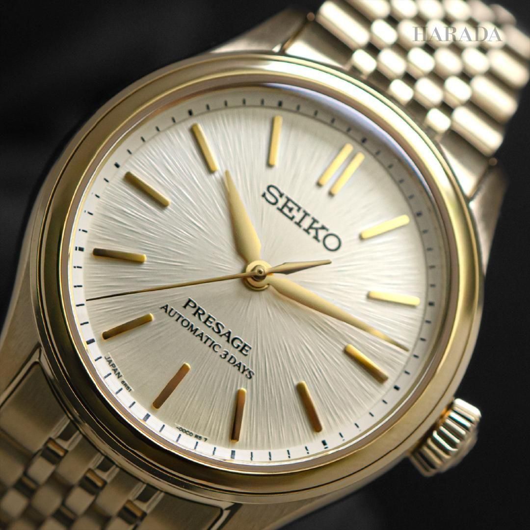 SEIKO プレザージュ　腕時計　SARX132 Seiko Presage Classic Series SARX132 | Sakurawatches.com