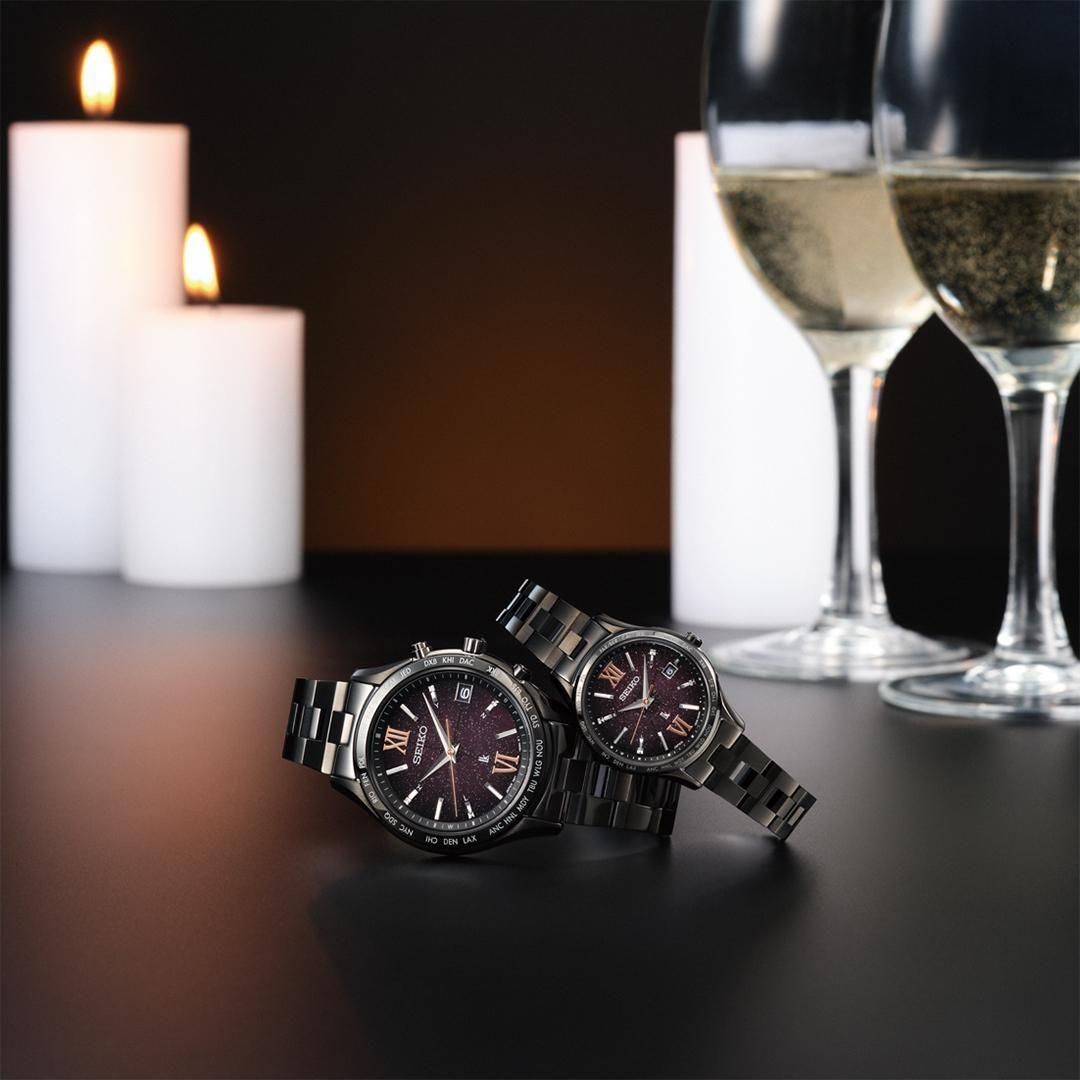  【700本限定】SSVH037 SEIKO セイコー ルキア