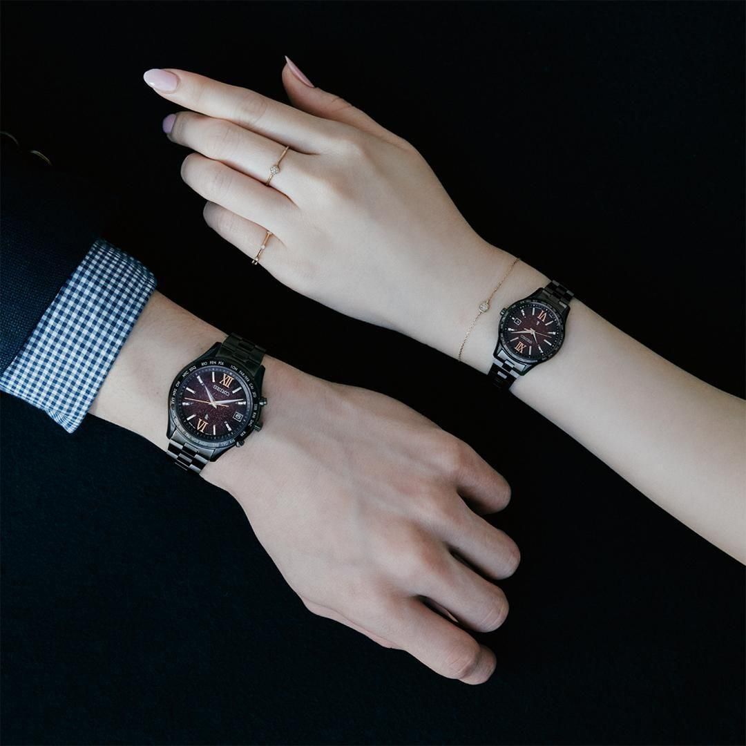  【700本限定】SSVH037 SEIKO セイコー ルキア