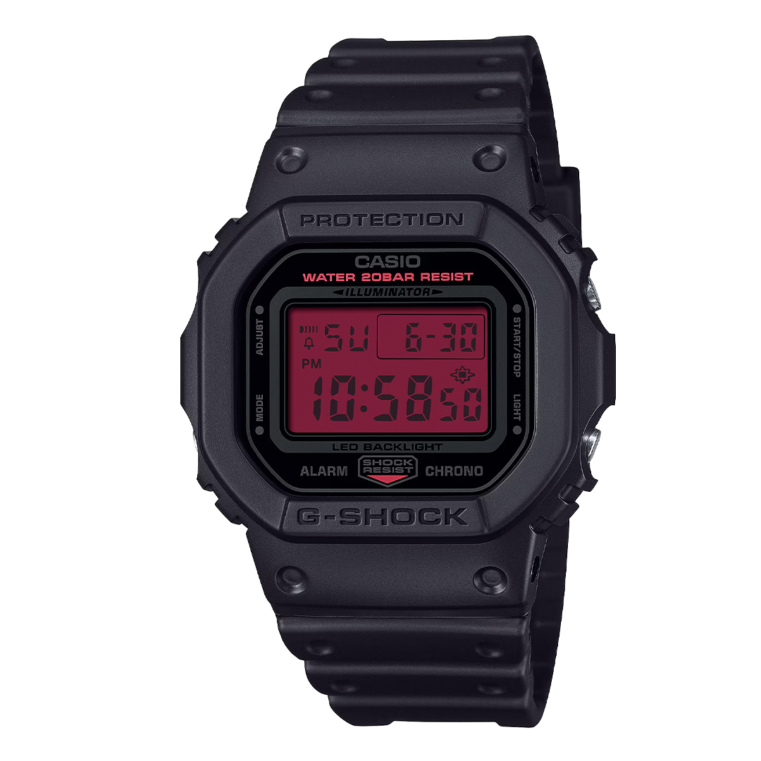  DW-5600BBR-1JF CASIO カシオ ORIGIN Gショック