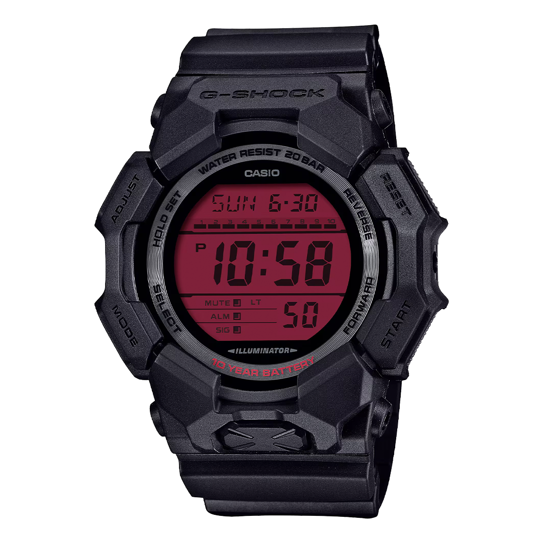  GD-010BBR-1JF CASIO カシオ DIGITAL Gショック