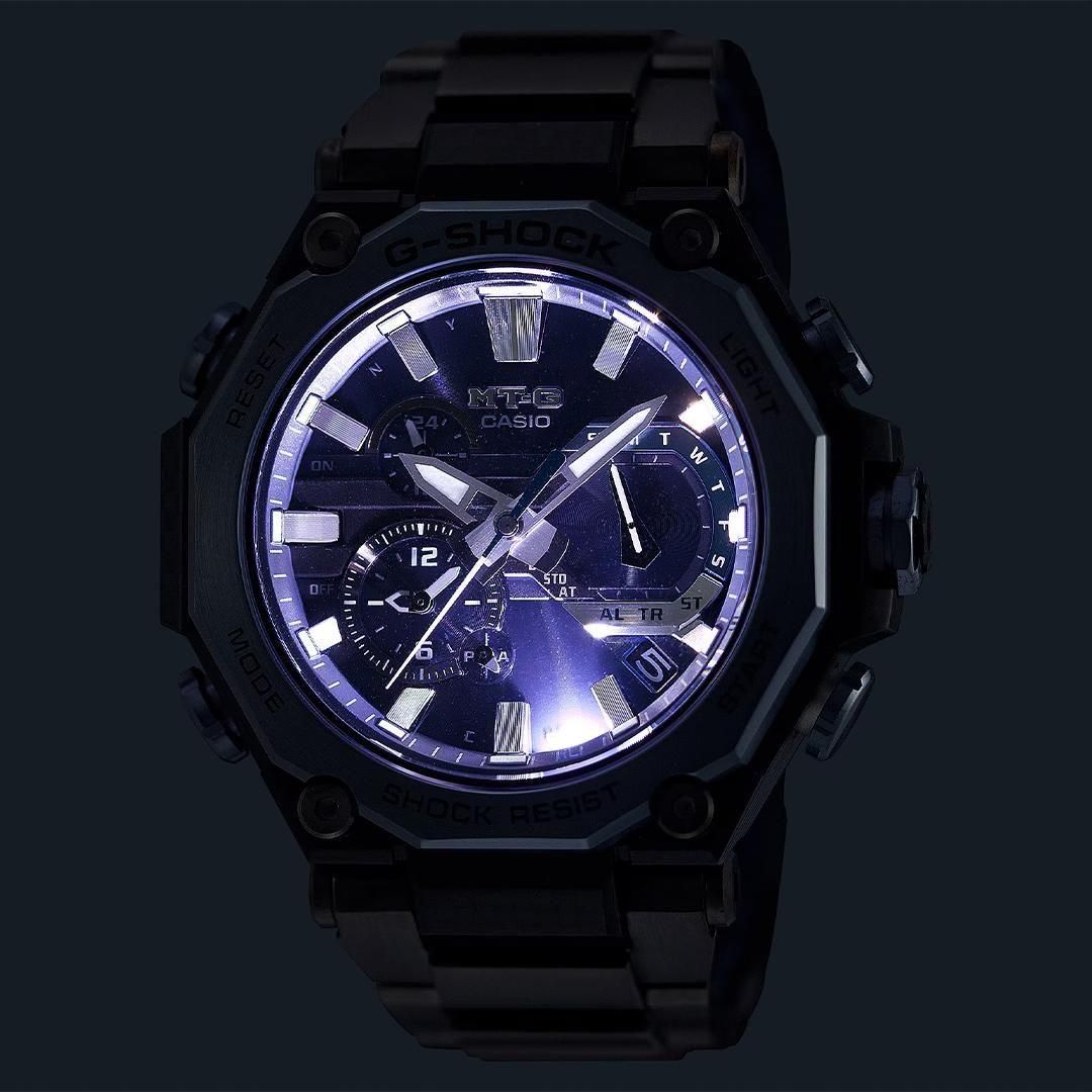 MTG-B2000YBD-2AJF CASIO カシオ MT-G Gショック