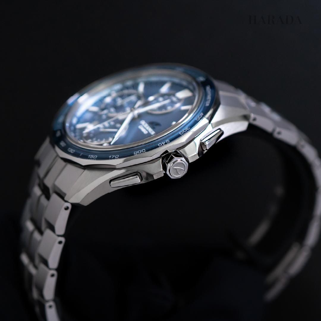 OCW-S7000E-2AJF CASIO カシオ オシアナス マンタ - 高級腕時計 正規