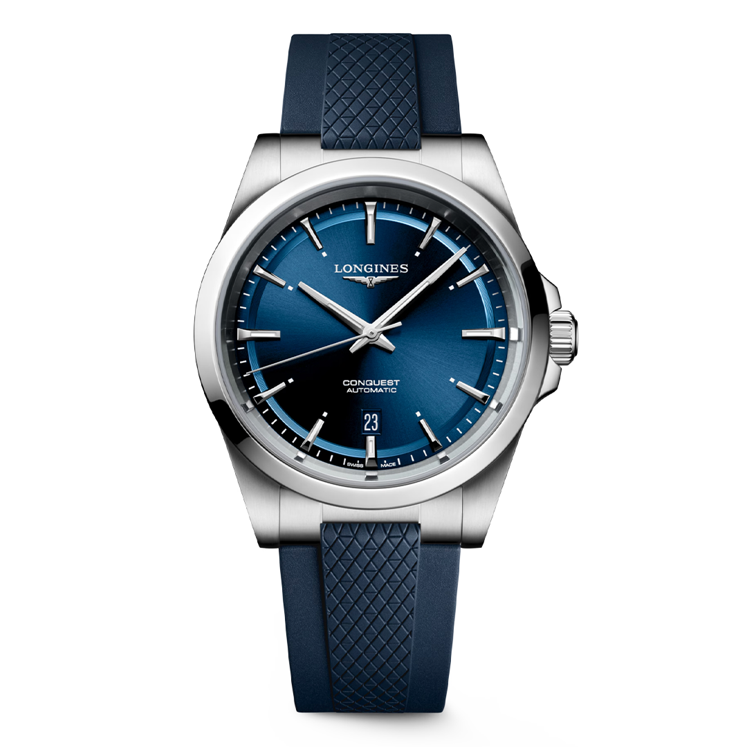 L3.830.4.92.9 LONGINES ロンジン コンクエスト 41mm