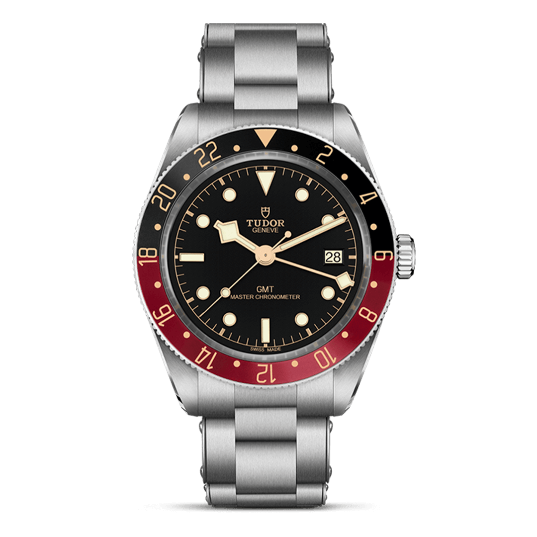  M7939G1A0NRU-0001 TUDOR チューダー ブラックベイ 58 GMT
