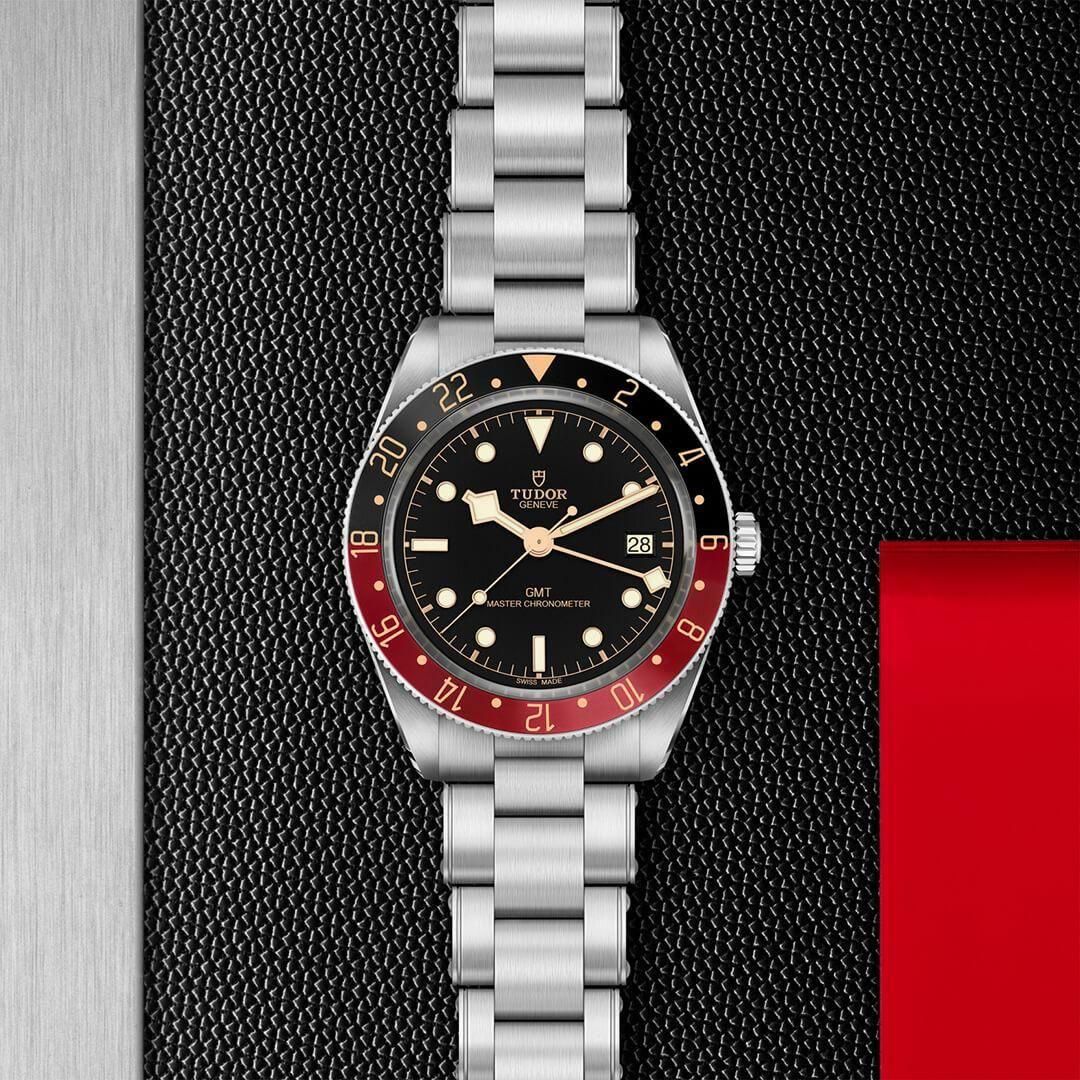  M7939G1A0NRU-0001 TUDOR チューダー ブラックベイ 58 GMT