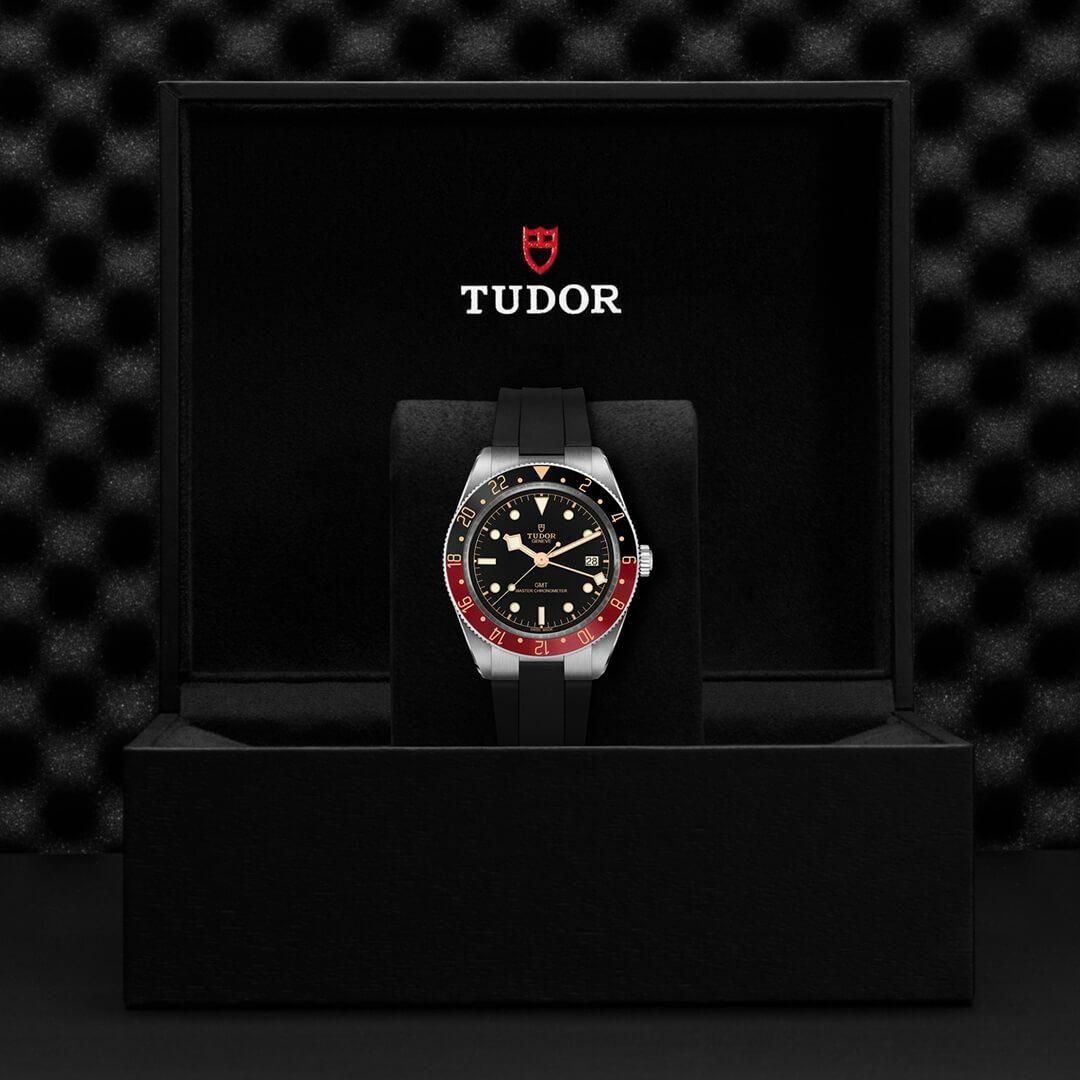 M7939G1A0NRU-0002 TUDOR チューダー ブラックベイ 58 GMT