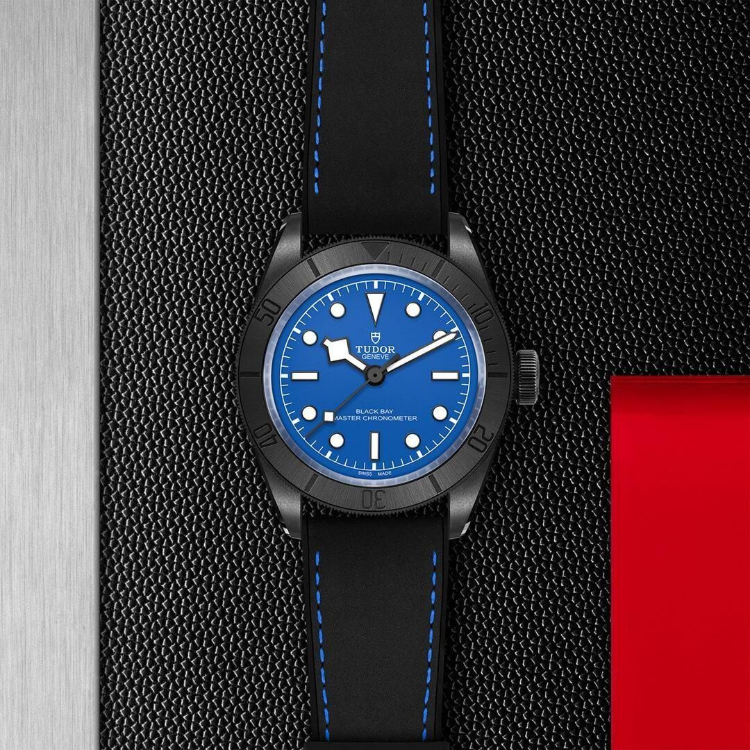  M79210CNU-0007 TUDOR チューダー ブラックベイ セラミック