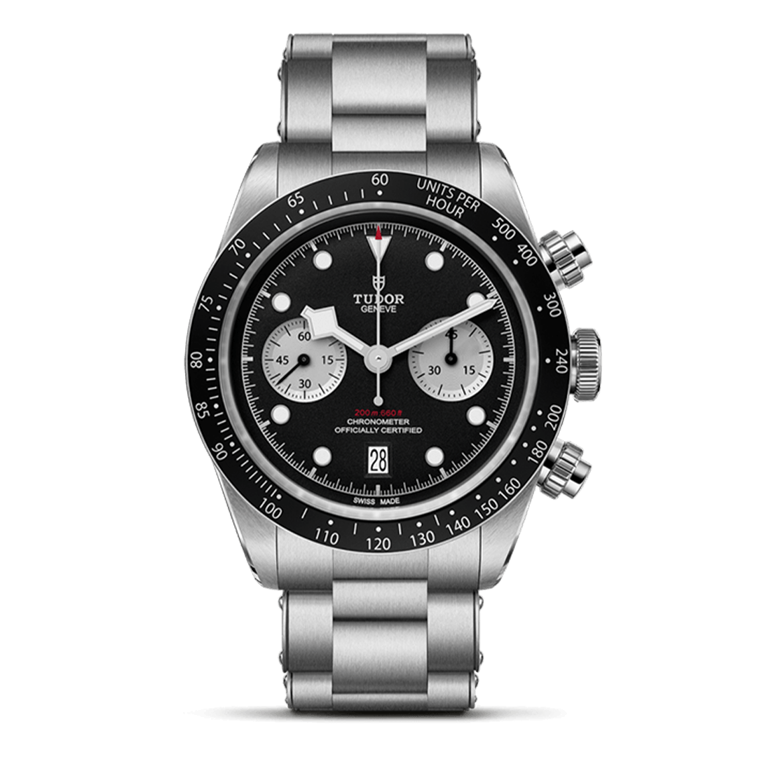  M79360N-0011 TUDOR チューダー ブラックベイ クロノ
